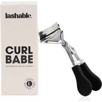 Lashable bezokrajové kleštičky na řasy 1 ks