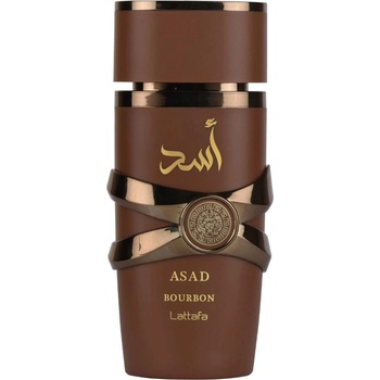 Lattafa Asad Bourbon parfémovaná voda pánská 100 ml
