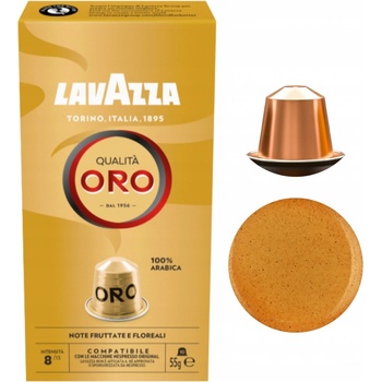 Lavazza Qualita Oro Alu do Nespresso