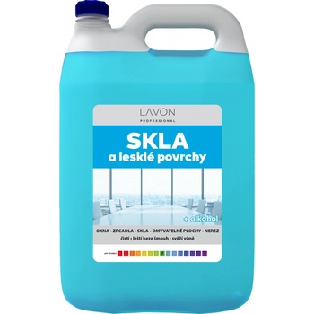 Lavon skla a lesklé povrchy 5 l