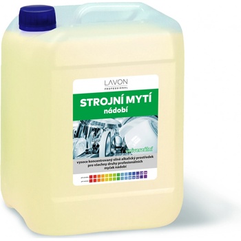 Lavon strojní mytí nádobí 11 kg