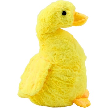 LEAN Toys husa Žlutá kachna 40 cm