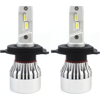 ledpodsviceni.cz LED H4 V2 - , 2x32W, 6.000lm, 9-32V