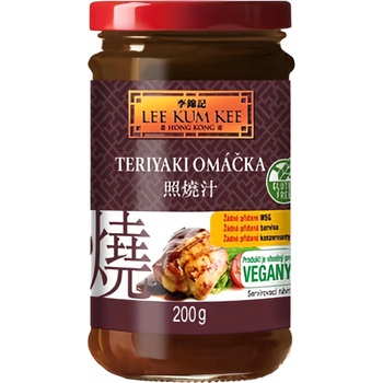 Lee Kum Kee Teriyaki omáčka 200 g