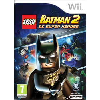 LEGO Batman 2: DC Super Heroes