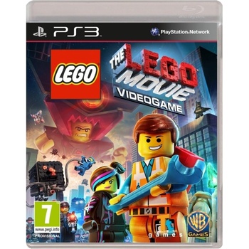 LEGO Movie Videogame