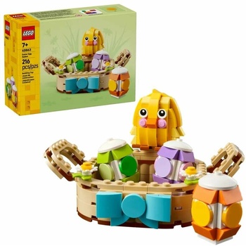 LEGO® 40863 Košík s velikonočními vejci