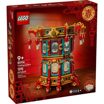 LEGO® 80116 Lucerna s pohyblivými obrázky