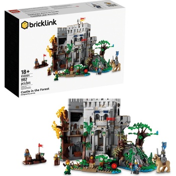 LEGO® 910001 BrickLink Designer Program - Castle in the Forest