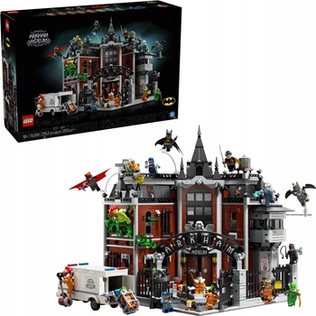 LEGO® Batman™ 76300 Arkham Asylum™