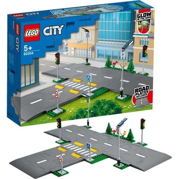 LEGO® City 60304 Křižovatka