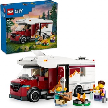 LEGO® City 60454 Prázdninový dobrodružný karavan