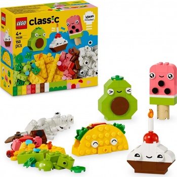 LEGO® Classic 11039 Kreativní jídlo
