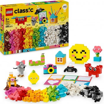 LEGO® Classic 11042 Kreativní veselá krabička