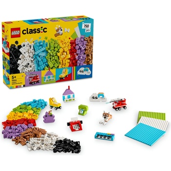 LEGO® Classic 11044 Kreativní krabička na stavění a hraní