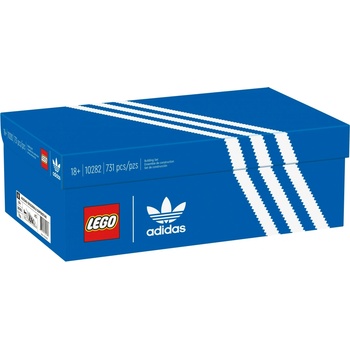 LEGO® Creator Expert 10282-2 Adidas Originals Superstar Footshop