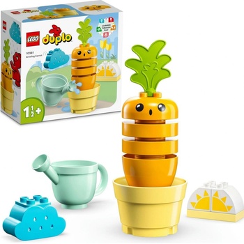 LEGO® DUPLO® 10981 Pěstování mrkve