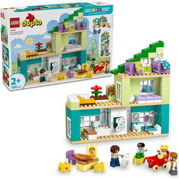 LEGO® DUPLO® Town 10470 Moderní rodinný dům