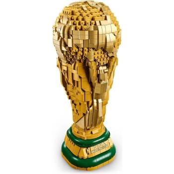 LEGO® Editions Sports 43020 Oficiální trofej Mistrovství světa ve fotbale