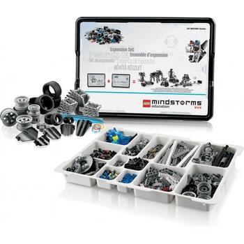 LEGO® Education 45560 EV3 Doplňková souprava