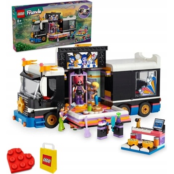 LEGO® Friends 42619 Autokar je turné