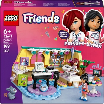 LEGO® Friends 42647 Pokoj Paisley