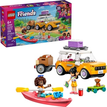 LEGO® Friends 42659 Výlet v autě s přáteli