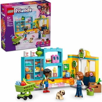 LEGO® Friends 42680 Samoobsluha v městečku Heartlake