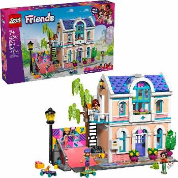 LEGO® Friends 42687 Liann a její rodinný dům