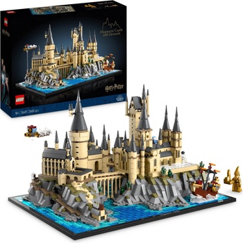 LEGO® Harry Potter™ 76419 Bradavický hrad a okolí