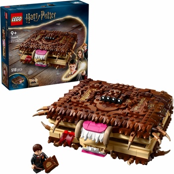 LEGO® Harry Potter™ 76449 Hryzající kniha Obludné obludárium
