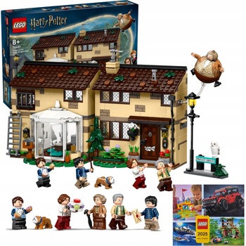 LEGO® Harry Potter™ 76451 Zobí ulice Návštěva tety Marge