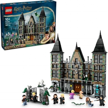 LEGO® Harry Potter™ 76453 Sídlo rodu Malfoyů