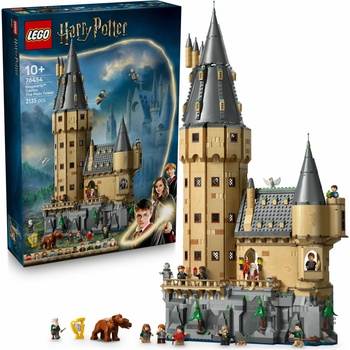 LEGO® Harry Potter™ 76454 Bradavický hrad Hlavní věž