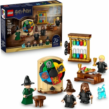 LEGO® Harry Potter™ 76460 Bradavický hrad: Ceremoniál s Moudrým kloboukem