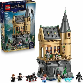 LEGO® Harry Potter™ 76463 Bradavický hrad: Křídlo s ošetřovnou