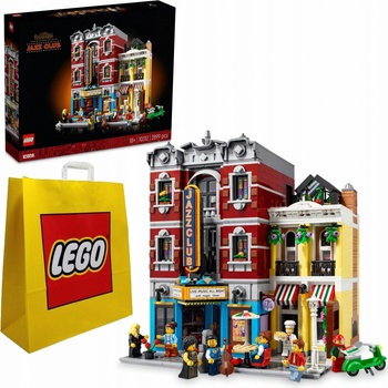 LEGO® Icons™10312 Jazzový klub
