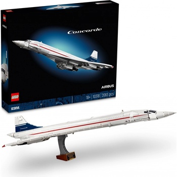 LEGO® Icons™ 10318 Concorde