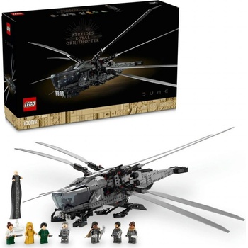 LEGO® Icons™10327 Duna: Atreides Royal Ornithopher