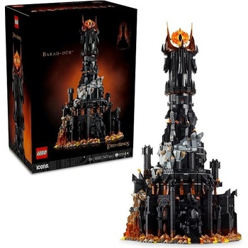 LEGO® Icons™10333 Pán prstenů: Barad-dur™