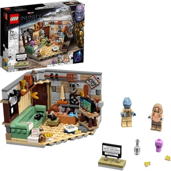LEGO® Marvel 76200 Nový Asgard Bro Thora