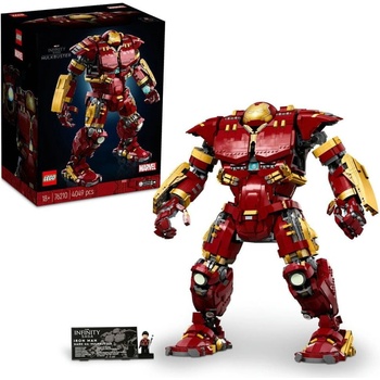 LEGO® Marvel 76210 Hulkbuster