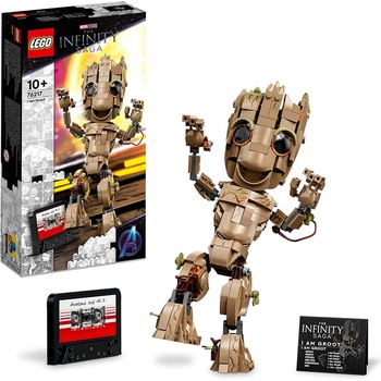 LEGO® Marvel 76217 Já jsem Groot