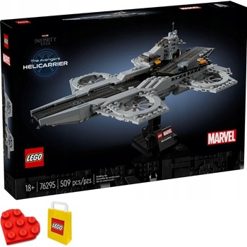 LEGO® MARVEL 76295 Helicarrier Avengerů