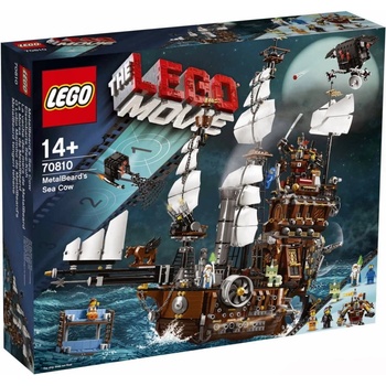 LEGO® Movie 70810 Kovovousova loď Mořská kráva
