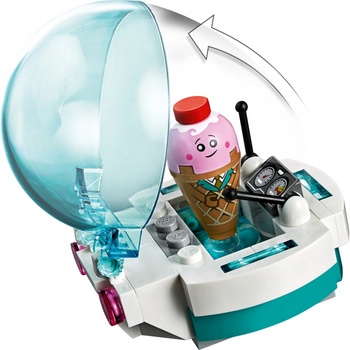 LEGO® Movie 70838 Hrozivý vesmírný palác královny Libovůle