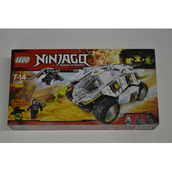 LEGO® NINJAGO® 70588 Titanový nindža skokan
