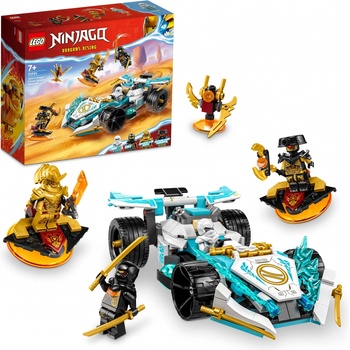 LEGO® NINJAGO® 71791 Dračí síla Zanea závodní
