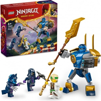 LEGO® NINJAGO® 71805 Bojový mech Jaya