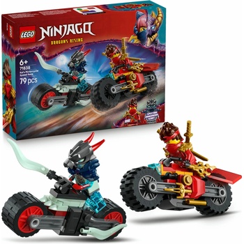 LEGO® NINJAGO® 71838 Kai a závody na motorkách